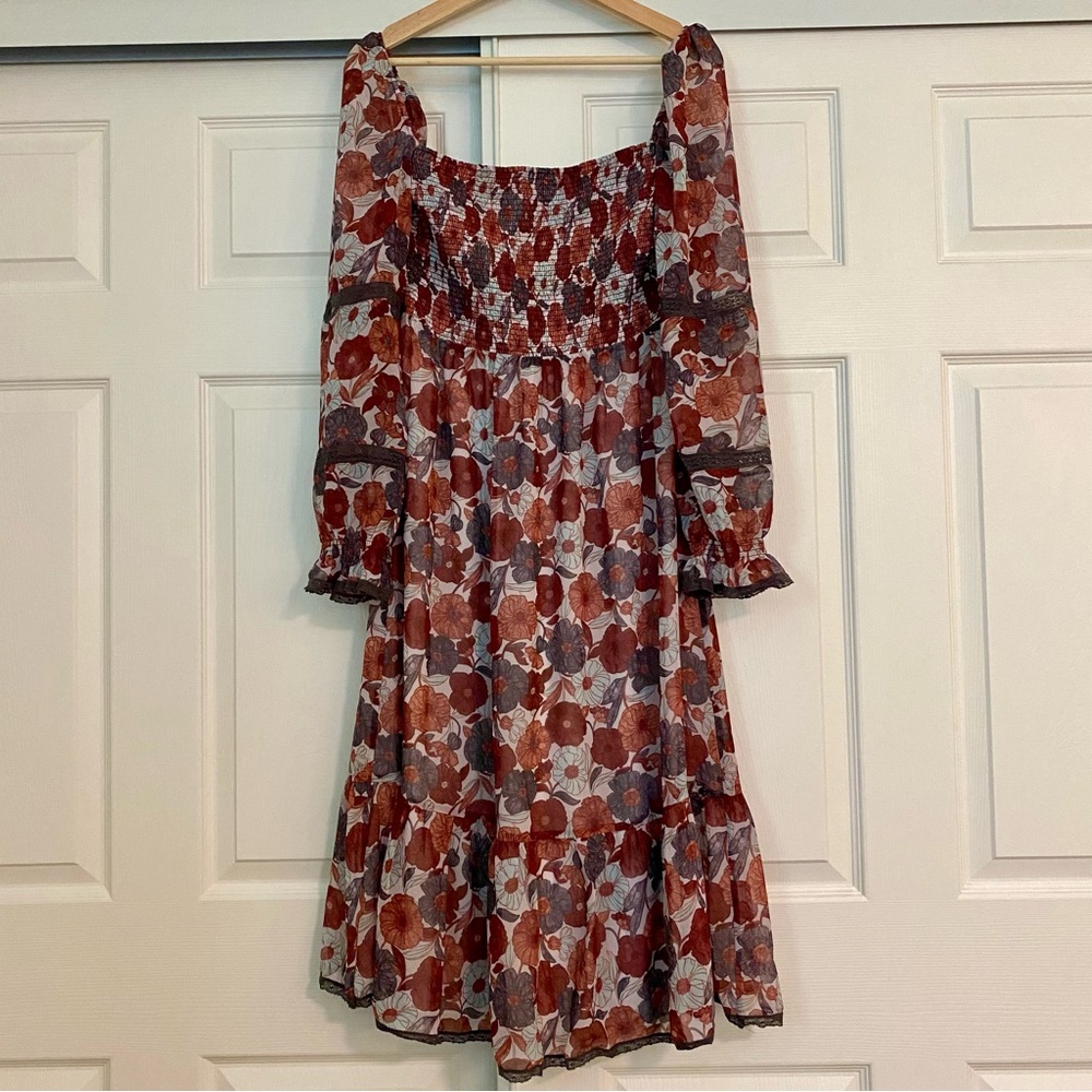 Wilfred Grace Dress from Aritzia